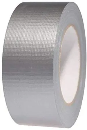 Cinta Teipe Para Ductos Reforzada Tirro Plomo Celoven (48 mm x 10 mts)